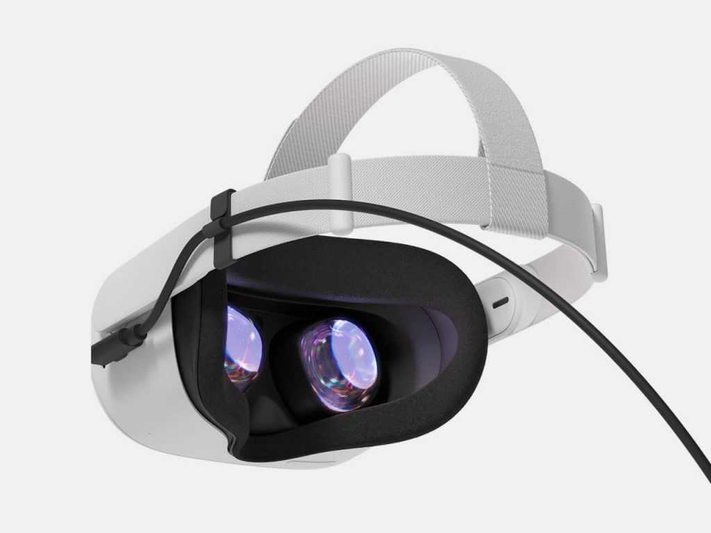 Шлем виртуальной реальности oculus quest 2 - 64 gb: vr для всех - progamer.ru