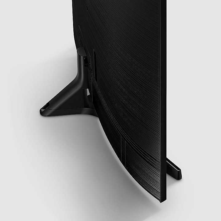Samsung ue55nu7670u 4k hdr с изогнутым экраном (curved)