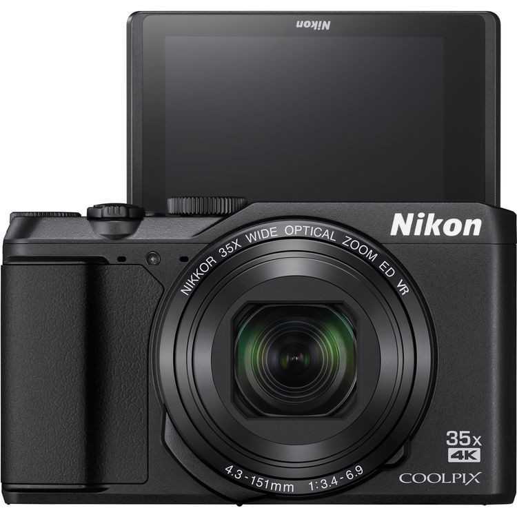 Nikon coolpix a900