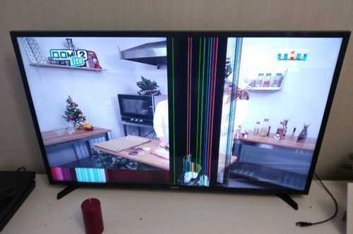 Жк телевизор 43" samsung ue43n5000auxru — купить, цена и характеристики, отзывы
