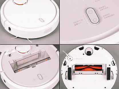 Xiaomi mi robot vacuum-mop: гибкая настройка уборки и мытья полов