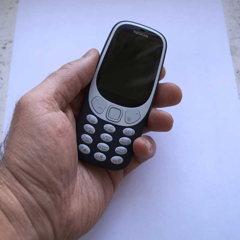Nokia 3310 Dual Sim (2021) - короткий, но максимально информативный обзор. Для большего удобства, добавлены характеристики, отзывы и видео.