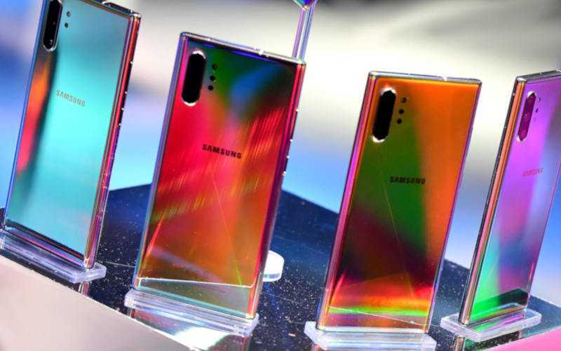 Samsung galaxy note 21 все-таки выйдет в 2021, но это будет последний смартфон линейки ★ historyit