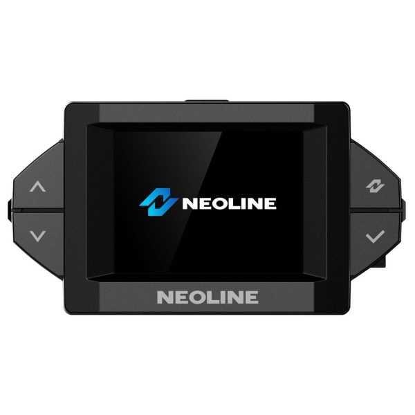 Обзор neoline x-cop 9000с: гибрид для всех | androidlime