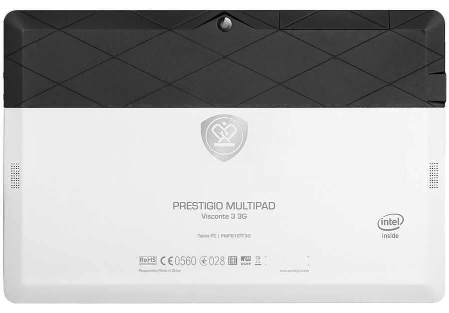 Prestigio MultiPad Visconte A PMP1014TE - короткий, но максимально информативный обзор. Для большего удобства, добавлены характеристики, отзывы и видео.