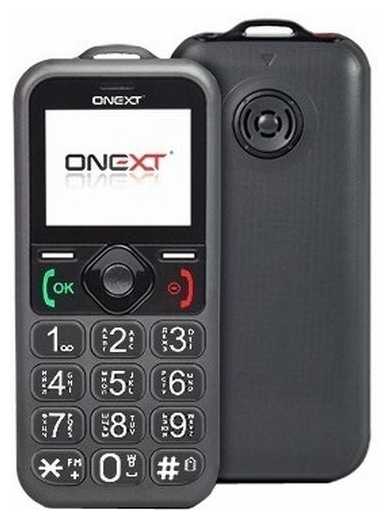 ONEXT Care-Phone 5 - короткий, но максимально информативный обзор. Для большего удобства, добавлены характеристики, отзывы и видео.
