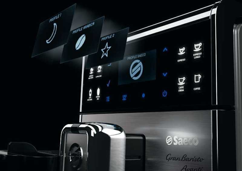 Philips saeco granbaristo – заказ кофе с телефона. обзор от эксперта