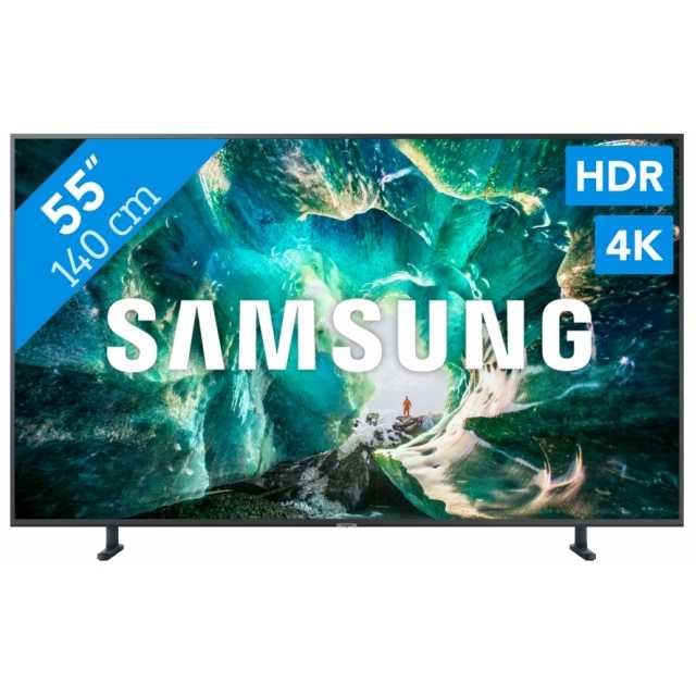 Samsung ue65tu8500u 4k tv с dual led