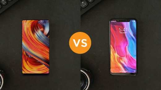 Xiaomi mi mix 2 special edition vs xiaomi mi mix 2s: в чем разница?