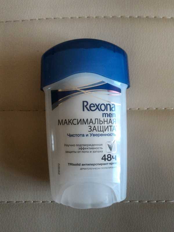Рексона дезодорант: виды, как пользоваться, плюсы и минусы