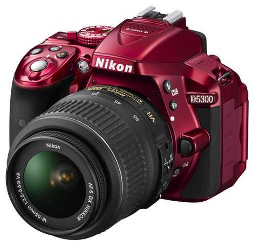 Nikon d5200 vs nikon d5300