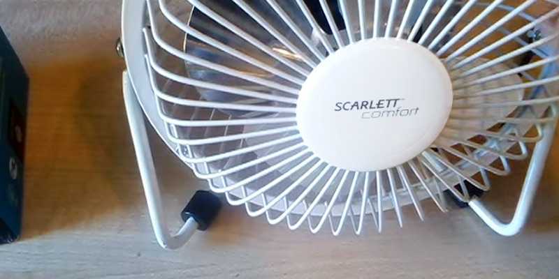 Вентилятор scarlett sc-df111s06 - купить | цены | обзоры и тесты | отзывы | параметры и характеристики | инструкция