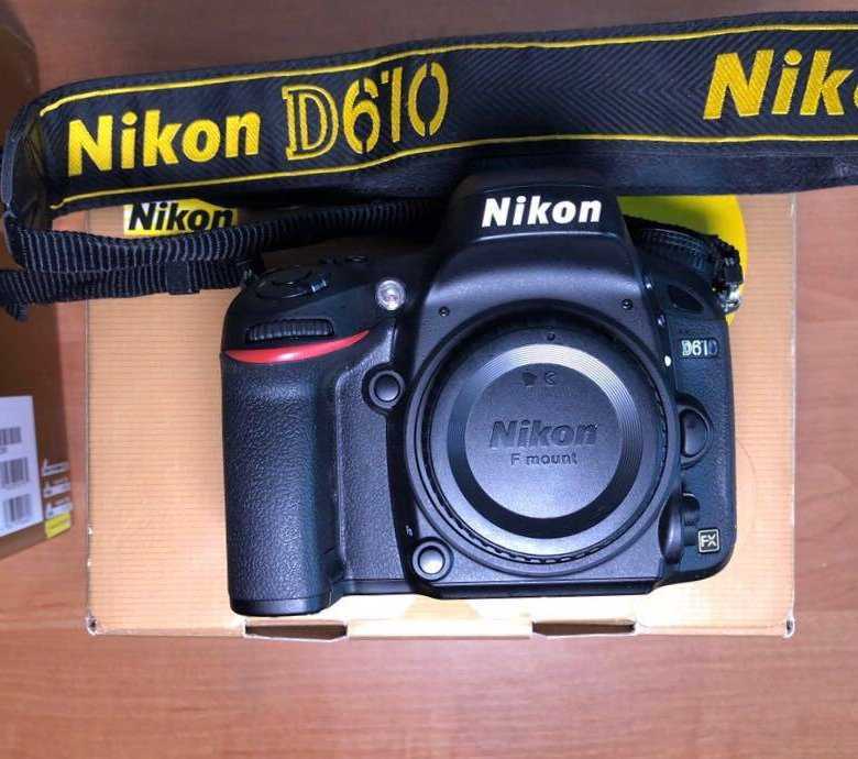 Фотоаппарат nikon d610 body: отзывы, видеообзоры, цены, характеристики