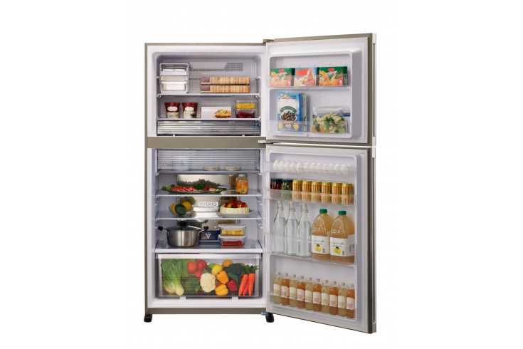 Холодильник sharp sj-fj97vbk купить за 94990 руб в екатеринбурге и характеристики - sku4050773