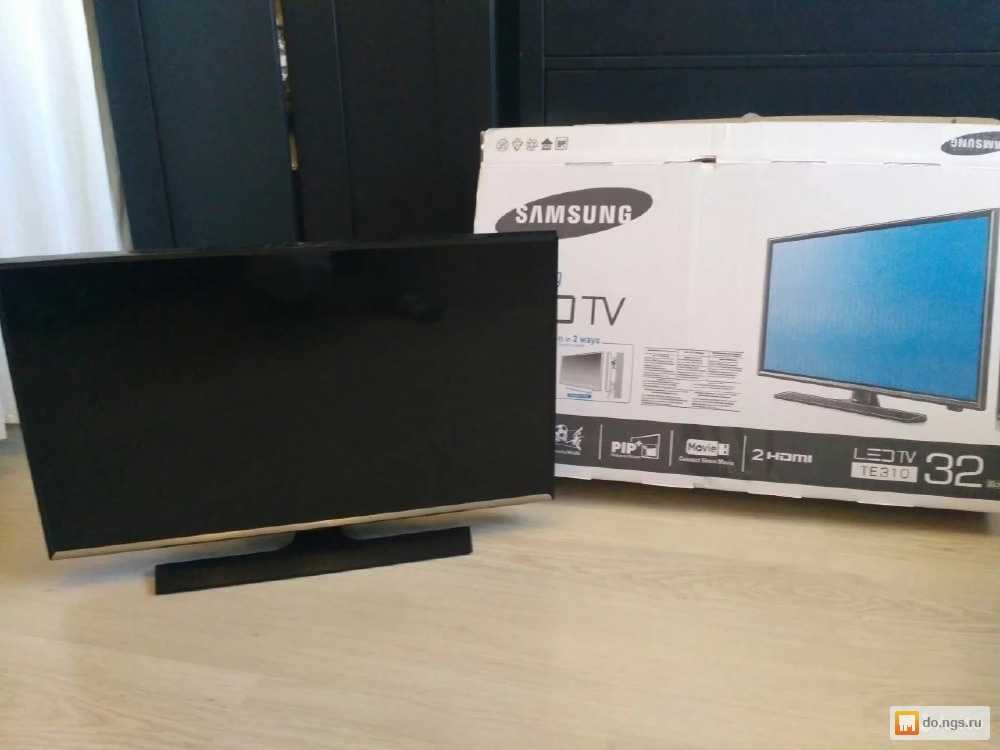 Жк телевизор 31.5" samsung lt32e310ex/ru — купить, цена и характеристики, отзывы