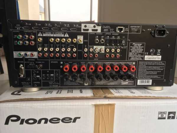 Pioneer vsx-lx503 отзывы покупателей | 3 честных отзыва покупателей про усилители и ресиверы pioneer vsx-lx503