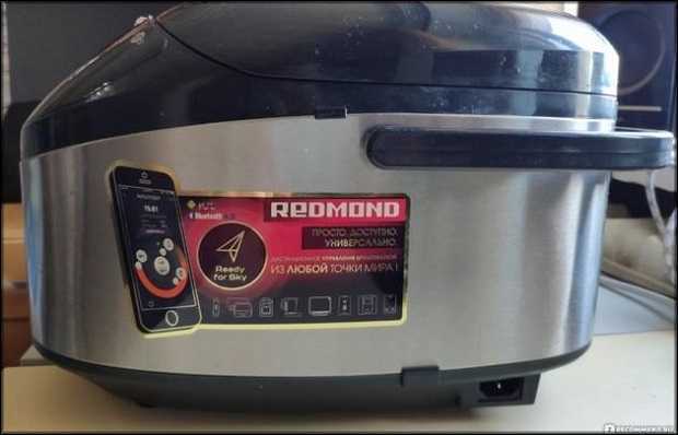 Redmond skycooker m800s отзывы покупателей и специалистов на отзовик