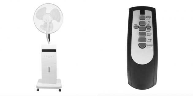 Настольный вентилятор soler & palau artic-305 n gr: отзывы, описание модели, характеристики, цена, обзор, сравнение, фото