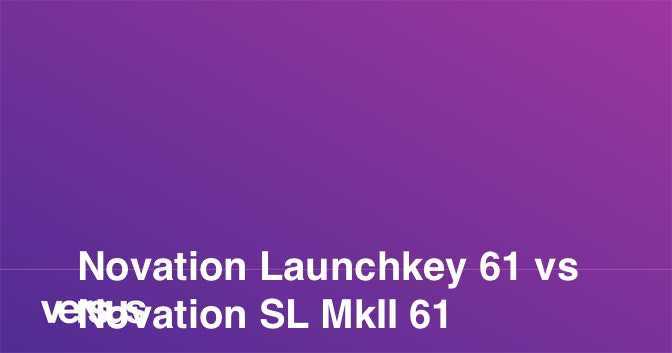 Обзор novation launchkey mk3 новой линейки миди контроллеров