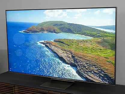 Samsung ue55tu8570u 4k tv из восьмой серии самсунг тв