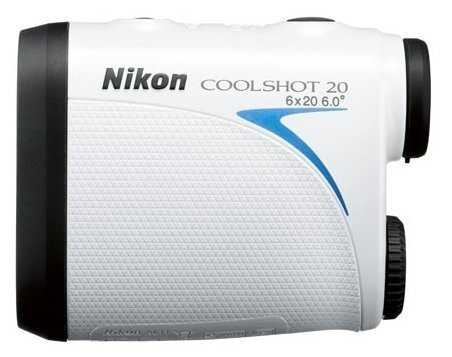 Nikon coolshot 20 manuals