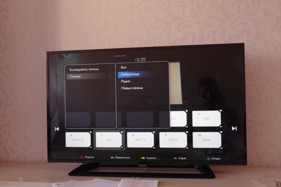 Philips 32pft4100 отзывы