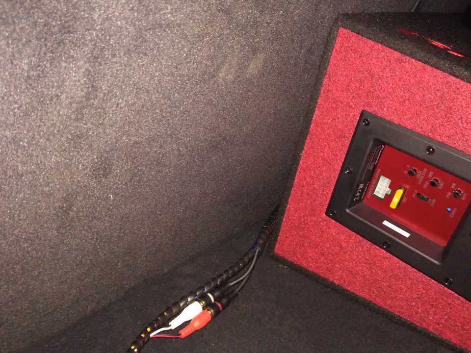 Тест сабвуфера pioneer ts-wx010a | журнал автозвук