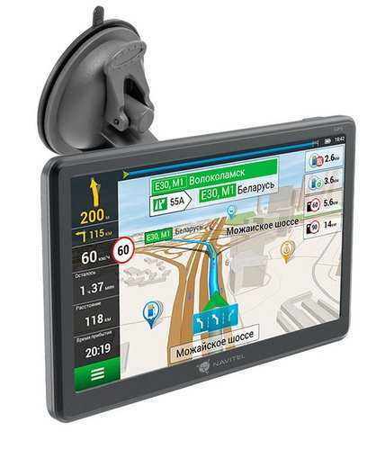 Обзор навигационного планшета navitel t700: удобный помощник в дороге
