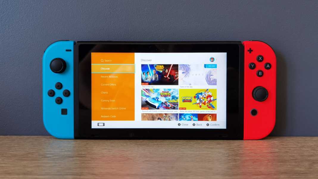 Лучшие игровые приставки nintendo топ-10 2021 года