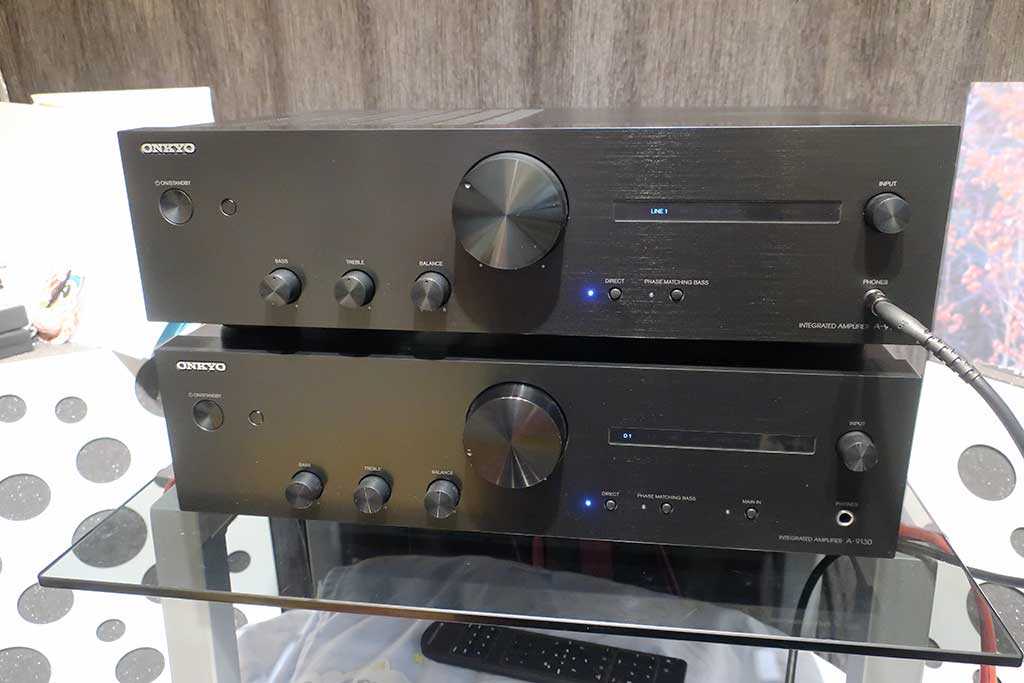 Интегральный усилитель onkyo a-9110 обзор