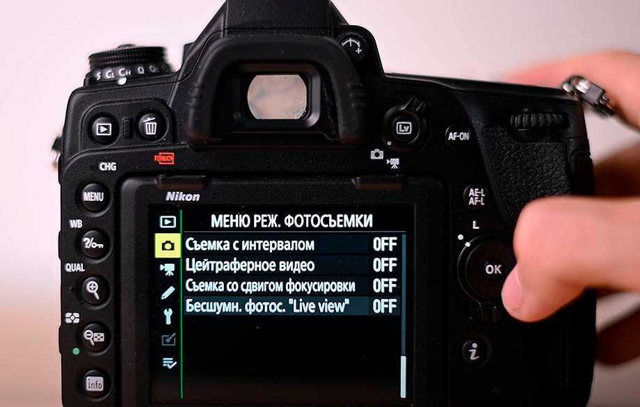 Nikon d7500 ещё больше скорости 4k с уменьшением мегапикселей