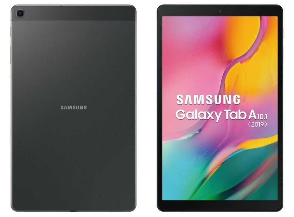 Samsung galaxy tab a 10.1 wi-fi (2019) vs samsung galaxy tab a 10.5 lte: в чем разница?