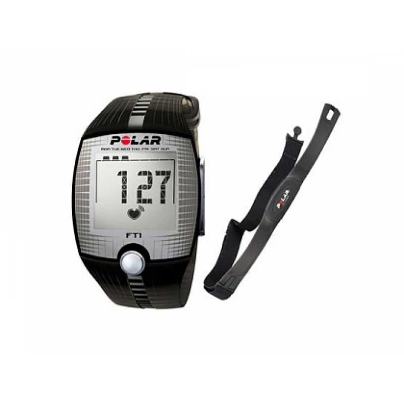 Спортивные часы polar ft4f - купить | цены | обзоры и тесты | отзывы | параметры и характеристики | инструкция