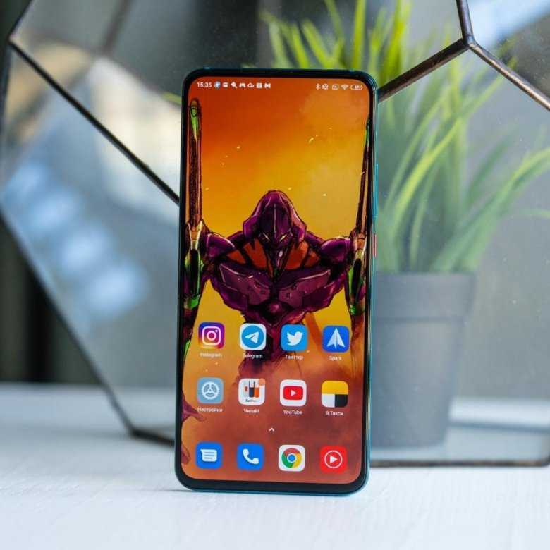 Обзор xiaomi poco f2 pro