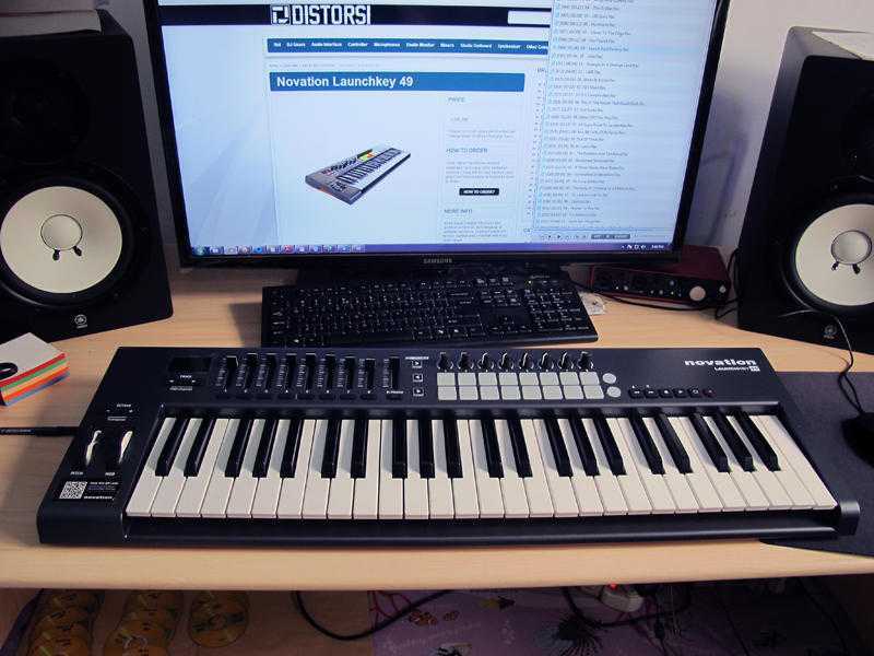 Novation launchkey 49 mkii review (2021)