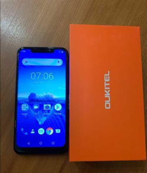 Oukitel c12 pro 📱 - характеристики, цена, обзор, где купить devicesdb