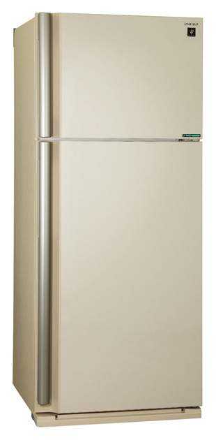 Холодильник sharp sj-xe55pmbe