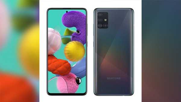Samsung galaxy a52 — подробный обзор смартфона