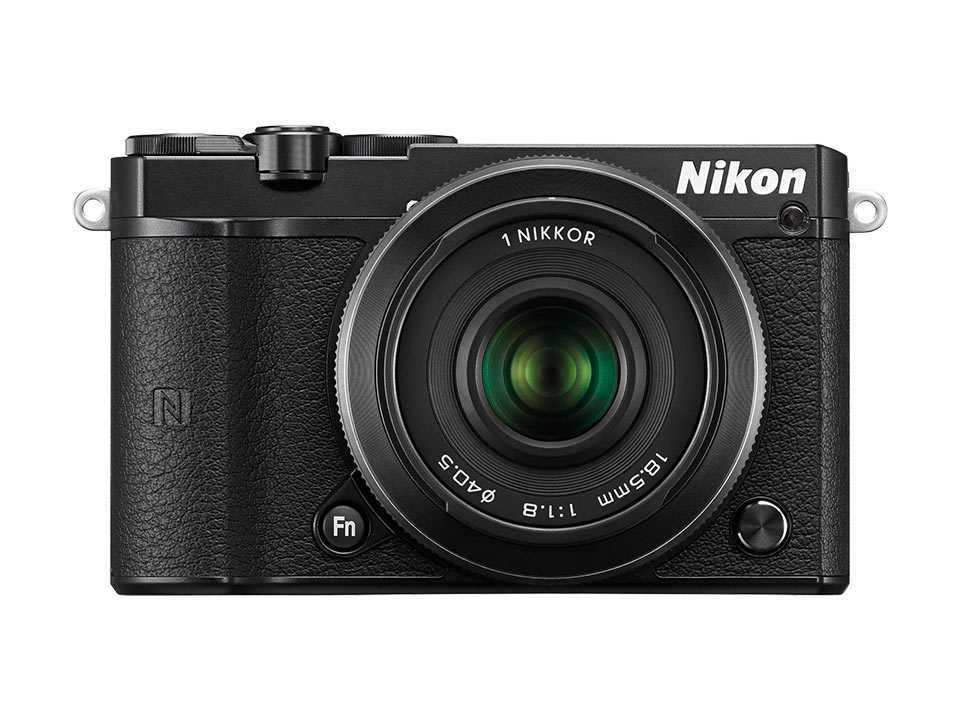 Nikon 1 j1 kit