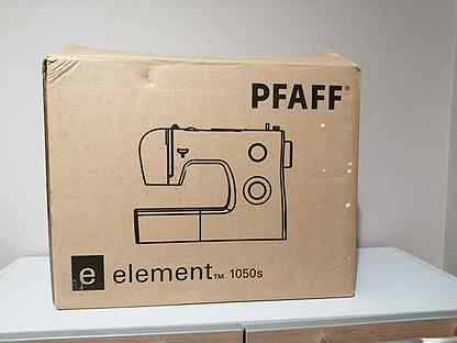 Швейная машина pfaff element 1050 s