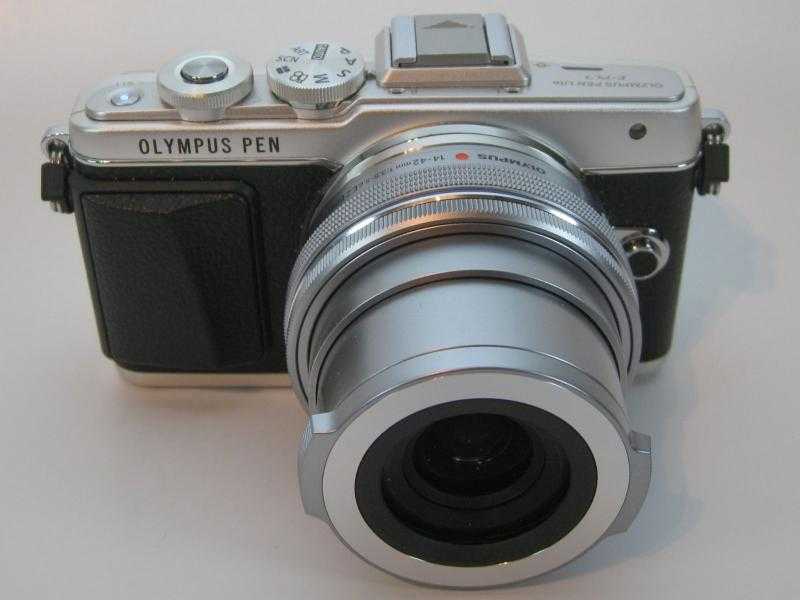 Olympus pen e-p7 4k фотоаппарат с классическим дизайном