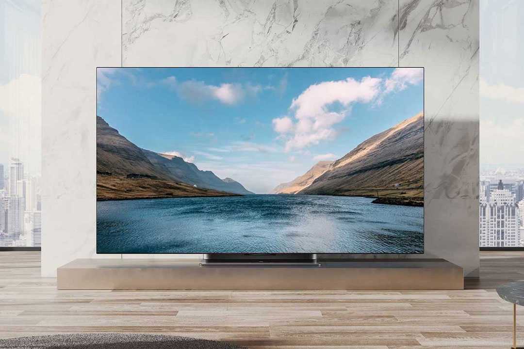 Xiaomi представила два новых умных oled-телевизора - 4pda