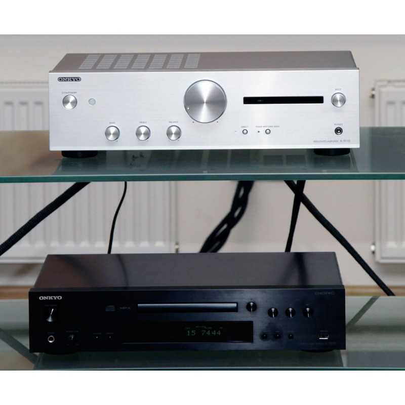 Onkyo a-9110 review | the master switch
