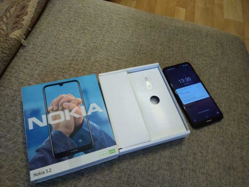 Приятный nokia 3.1 и два странных смартфона от hmd global - super g