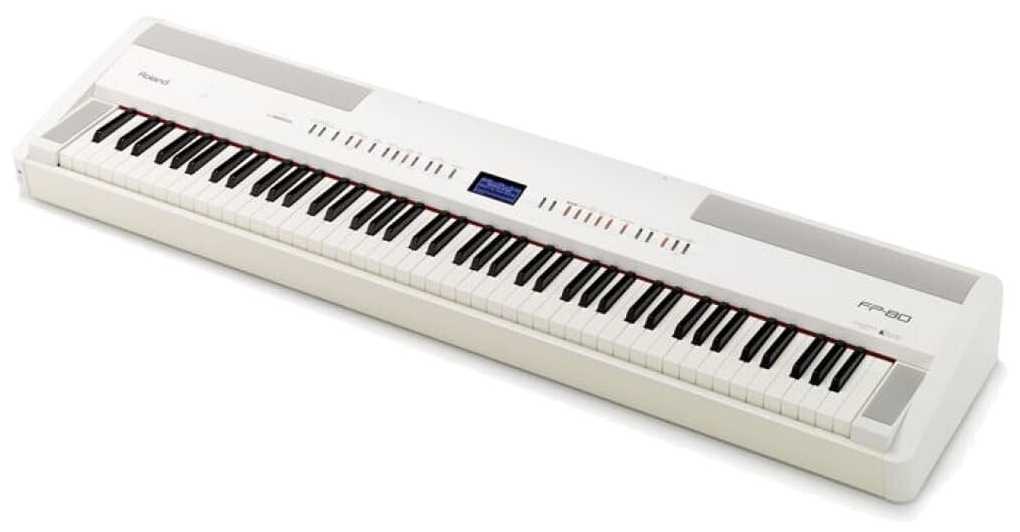 Roland fp-30 review: powerful, compact, innovative