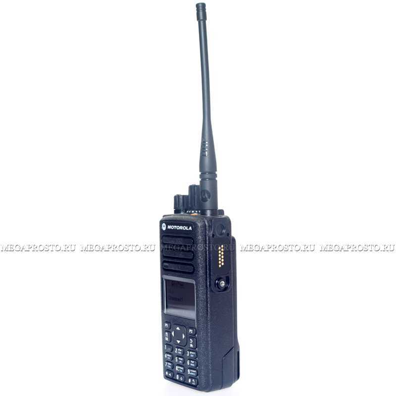 Motorola DP4801 - короткий, но максимально информативный обзор. Для большего удобства, добавлены характеристики, отзывы и видео.