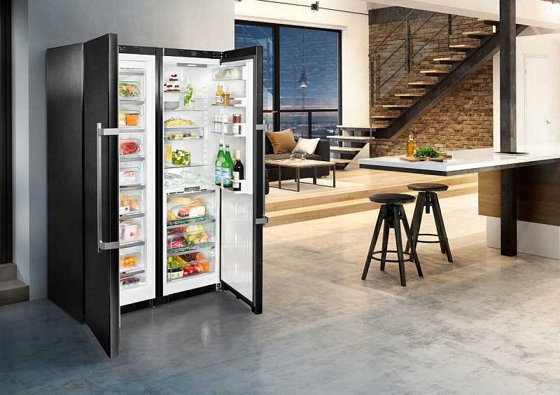 Холодильник с пластиной охлаждения metal cooling samsung rs63r5571sl