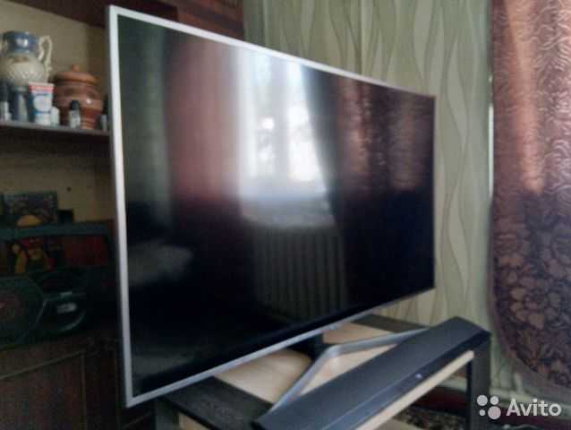 Обзор телевизора samsung ue50ru7400 и ue50ru7410