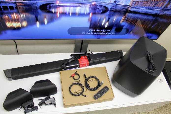 Polk audio magnifi max sr: пятиканальный комплект класса «мечта»