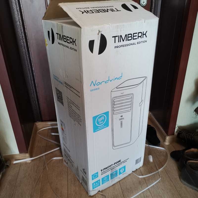 Timberk t-pac09-p09e. честные отзывы. лучшие цены.